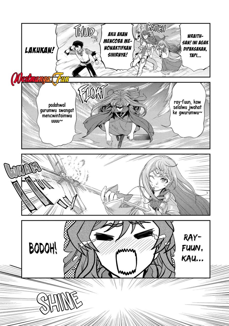 Renkinjutsu-shidesu. Jichou Wa Gomibako Ni Sutete chapter 12